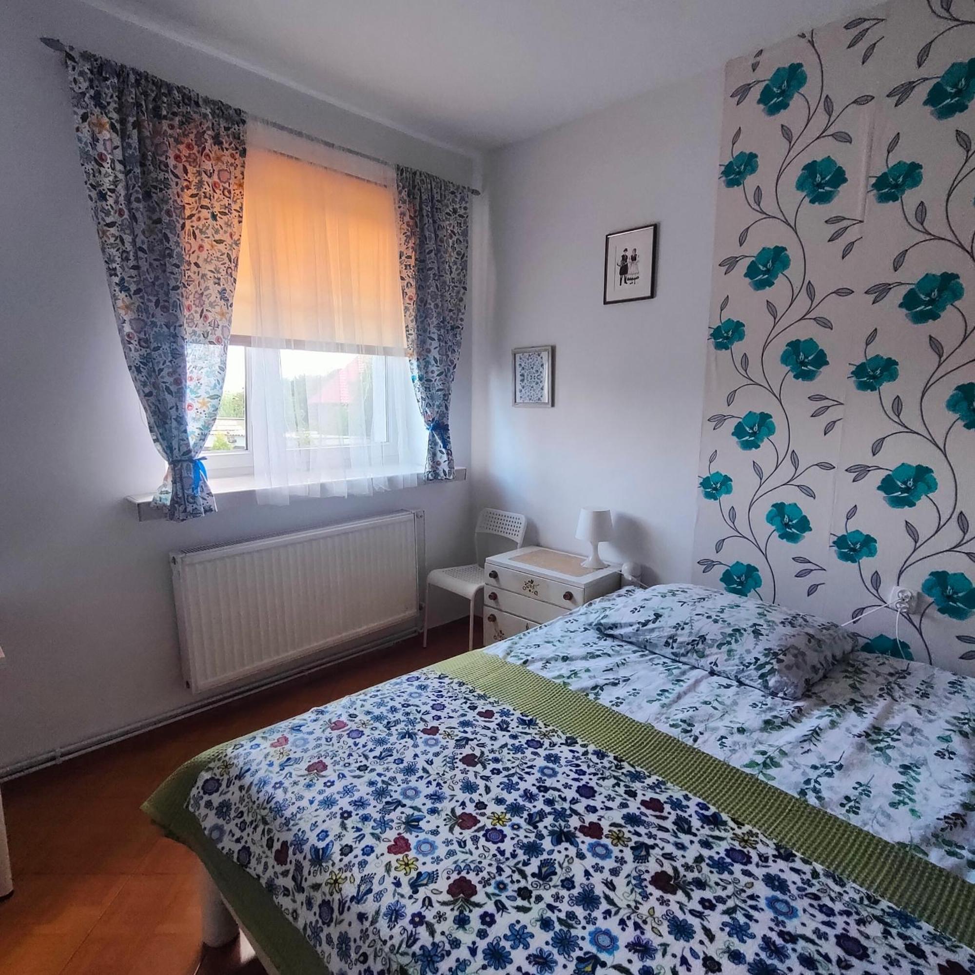 Agrogospodarstwo Halina Luc Guest House Sasino Luaran gambar